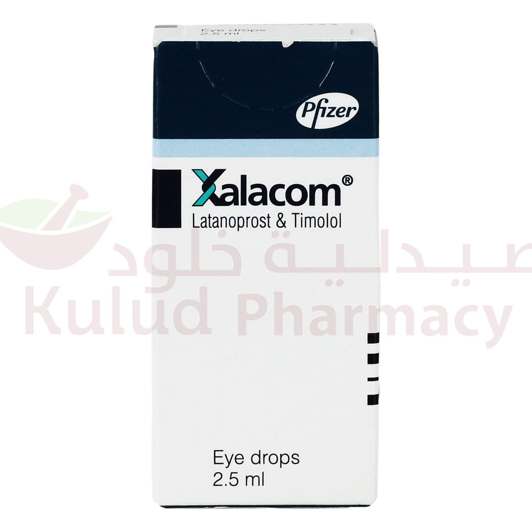 Eye Drops 2.5 ML Kulud Pharmacy