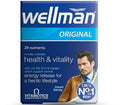 Wellman Label Wellman Capsule 30 PC | Kulud Pharmacy