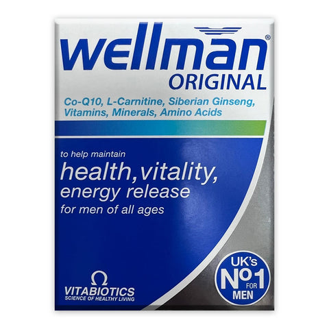 Wellman Capsule 30 PC