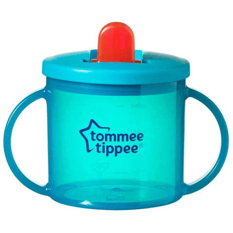 Tommee Tippee First Cup, 150Ml (Blue)