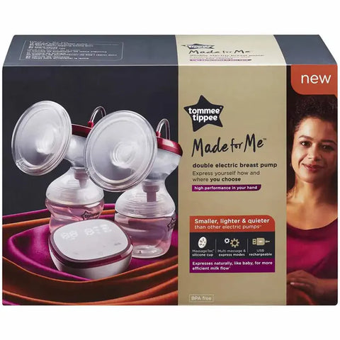 Tommee Tippee Made For Me Double Electric Breast Pump