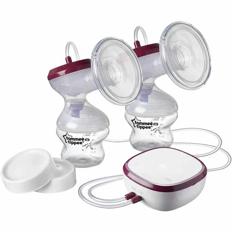 Tommee Tippee Made For Me Double Electric Breast Pump