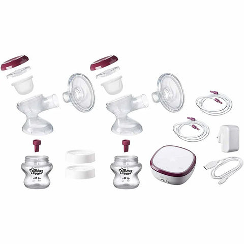 Tommee Tippee Made For Me Double Electric Breast Pump