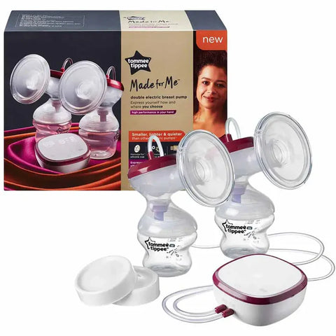 Tommee Tippee Made For Me Double Electric Breast Pump