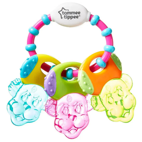 Tommee Tippee Teethe N Play Water Teether 6M+