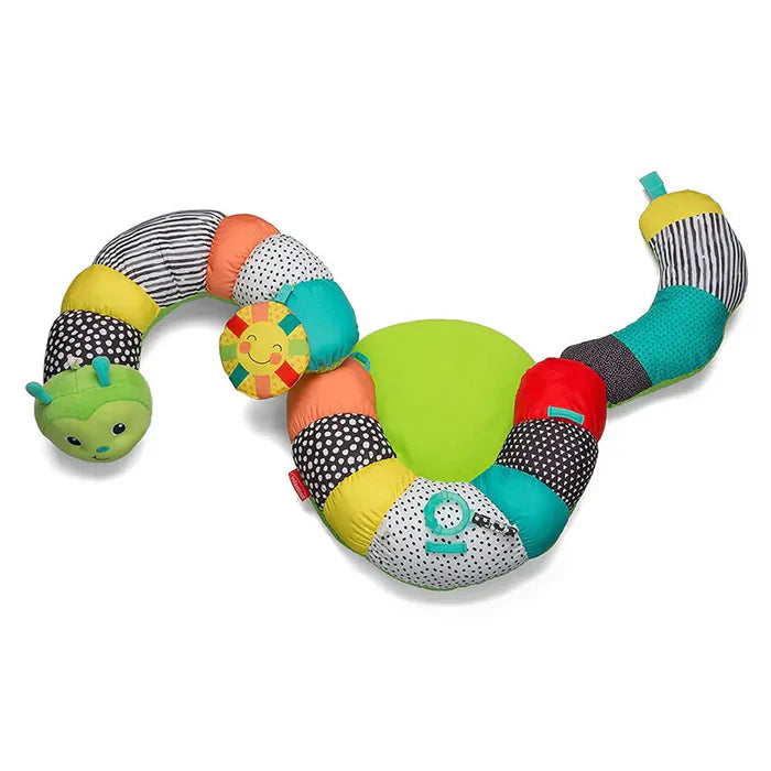 Infantino - Gaga Prop A Pillar Tummy Time & Seated Support | Activity Gyms & Playmats Infantino - Gaga Prop A Pillar Tummy Time & Seated Support | Activity Gyms & Playmats