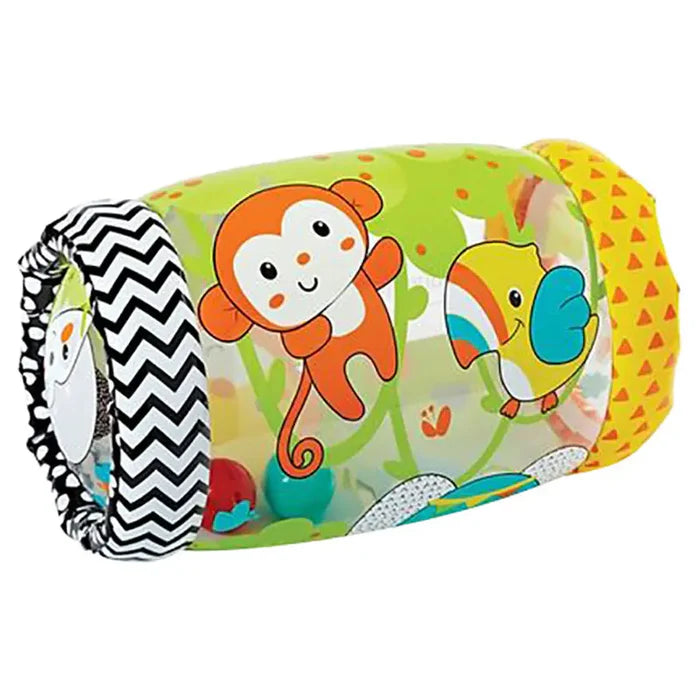 Infantino - Jungle Peek & Roll | Pre-School Infantino - Jungle Peek & Roll | Pre-School