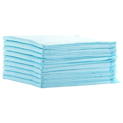 Little Story - Disposable Diaper Changing Mats - Pack Of 50Pcs (Blue)