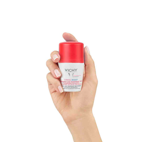 Vichy 72 Hours Stress Resist Excessive Perspiration Deodorant 50ml