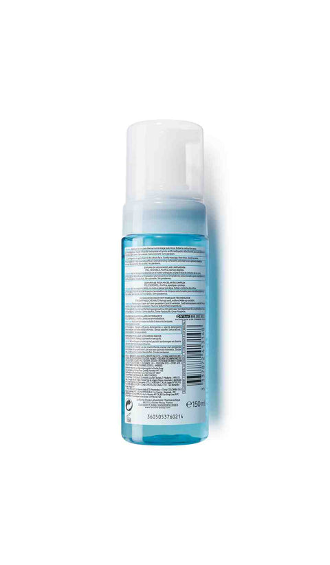 La Roche-Posay Physiological Foaming Water for Sensitive Skin 150ml