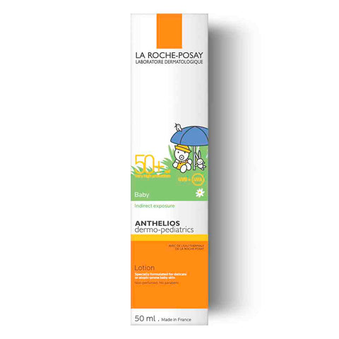 La Roche-Posay Anthelios DP Baby Lotion SPF 50+ 50ml