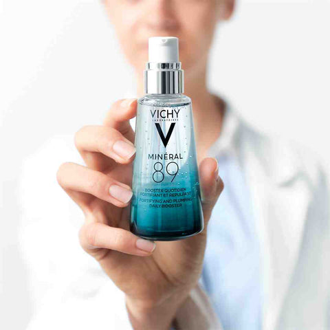 Vichy Mineral 89 Probiotic Fractions Regenerating and Repairing Serum With Niacinamide 30ml