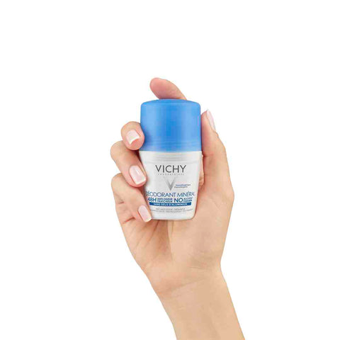 Vichy 48 Hours Mineral Aluminum Free Deodorant 50ml