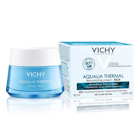 Vichy Aqualia Thermal Rich Cream 50 ML