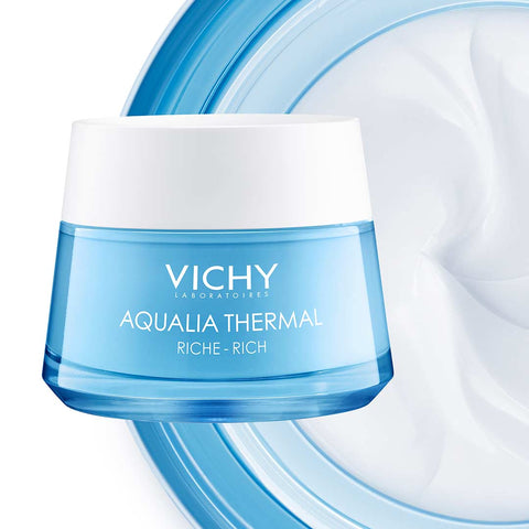 Vichy Aqualia Thermal Rich Cream 50 ML