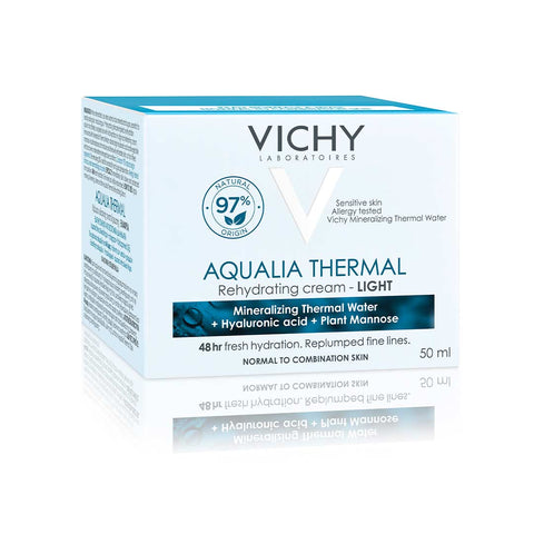 Vichy Aqualia Thermal Light Cream 50 ML