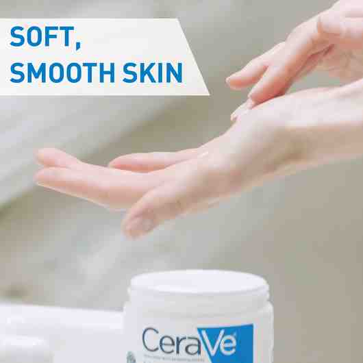 CeraVe Moisturizing Cream for Dry Skin with Hyaluronic Acid 454G | Face Moisturizers CeraVe Moisturizing Cream for Dry Skin with Hyaluronic Acid 454G | Face Moisturizers