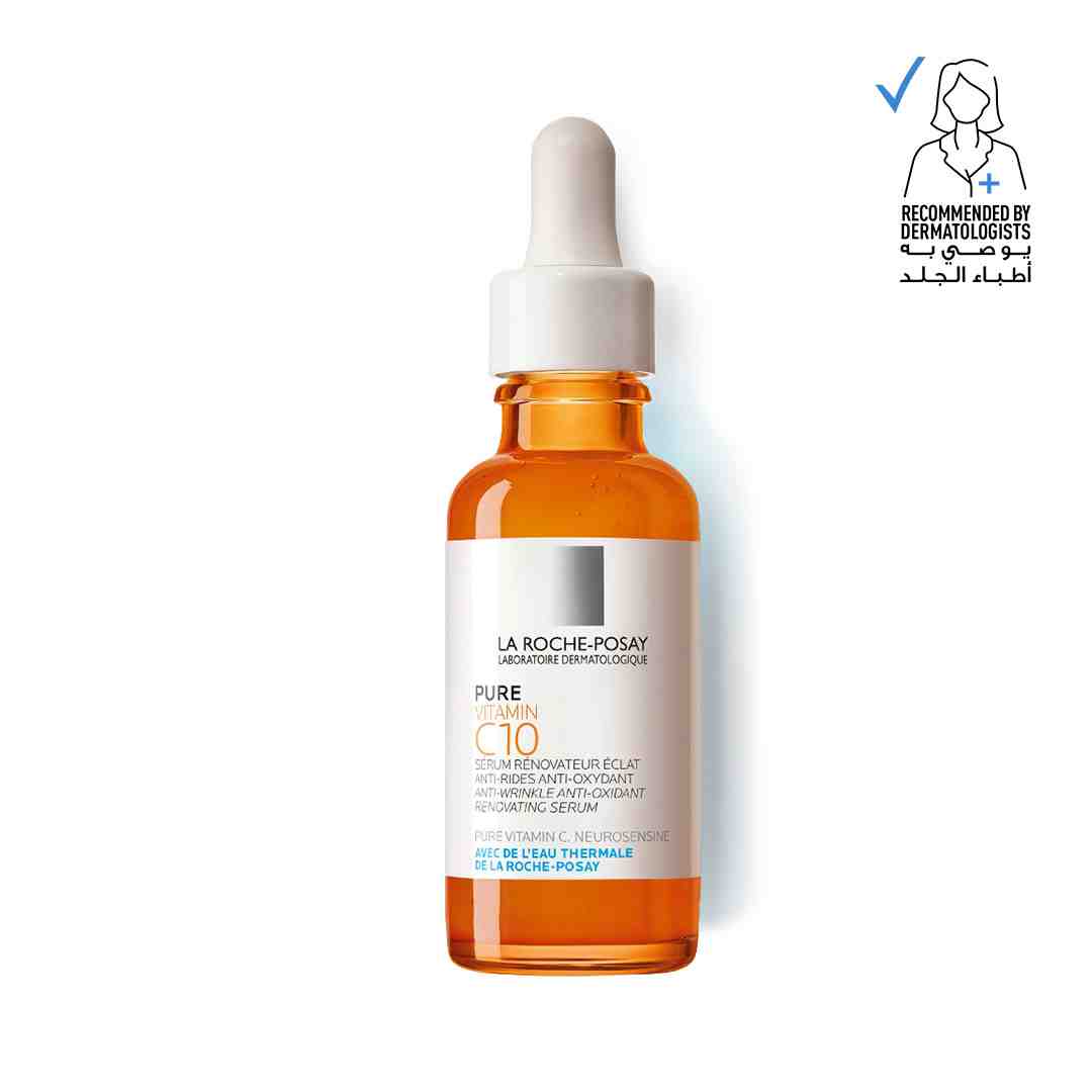 La Roche Posay Pure Vitamin C Serum 10 Mg | Anti Aging La Roche Posay Pure Vitamin C Serum 10 Mg | Anti Aging