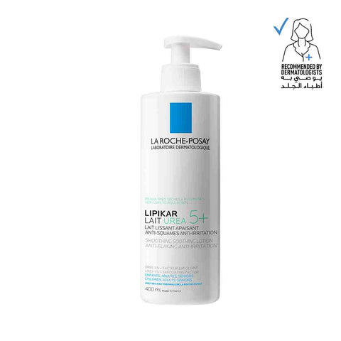 La Roche Posay Lipikar Urea 5% Body Milk 400 ML