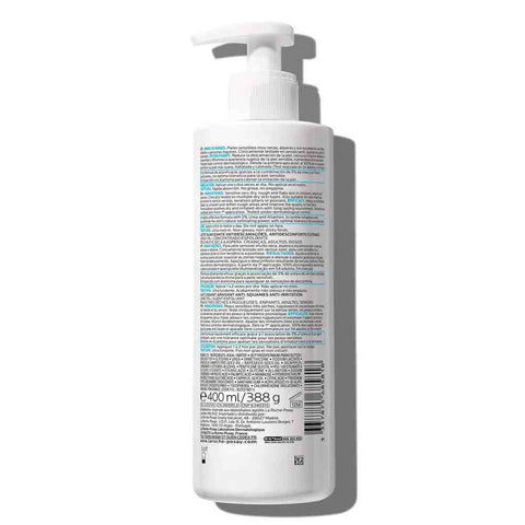 La Roche Posay Lipikar Urea 5% Body Milk 400 ML