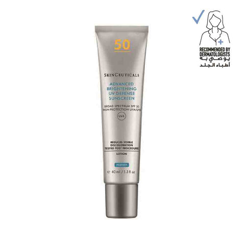 SkinCeuticals Advanced Brightening UV Defense Sunscreen for Uneven Skin SPF50 40ml