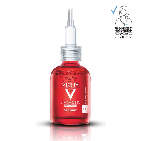 Vichy Liftactiv Specialist B3 Anti Aging Serum for Dark Spots & Wrinkles with Niacinamide 30ml