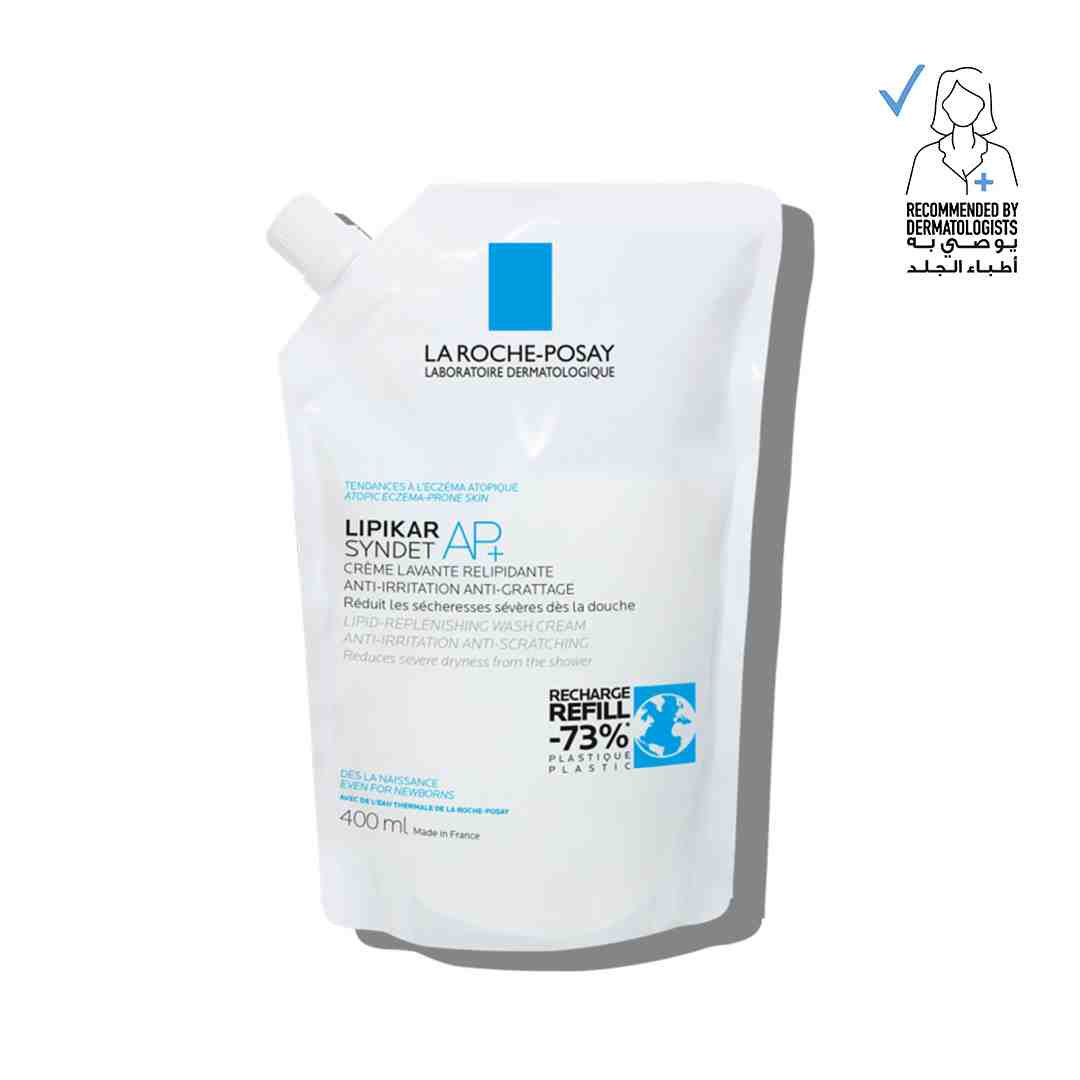 La Roche Posay Lipikar Refill Syndet Ap+ | Cleansers La Roche Posay Lipikar Refill Syndet Ap+ | Cleansers