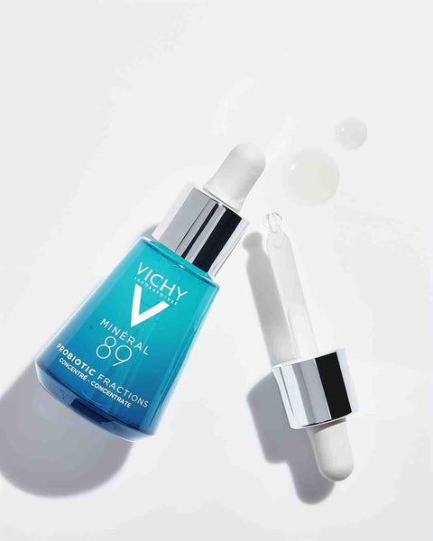 Vichy Mineral 89 Probiotic Fractions Regenerating and Repairing Serum With Niacinamide 30ml