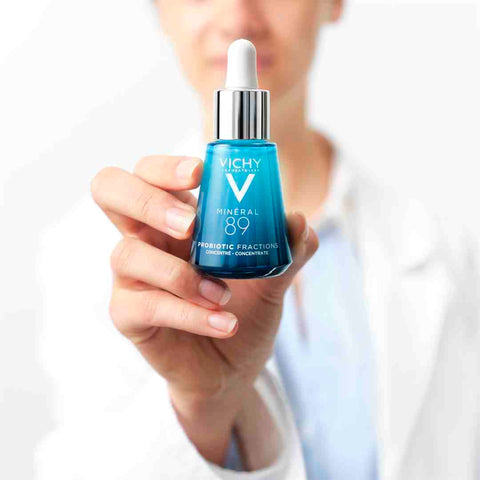 Vichy Mineral 89 Probiotic Fractions Regenerating and Repairing Serum With Niacinamide 30ml