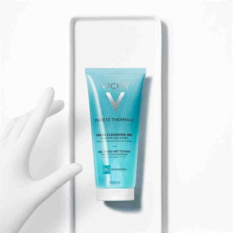 Vichy PURETE THERMALE FRESH CLEANSING GEL 200ml