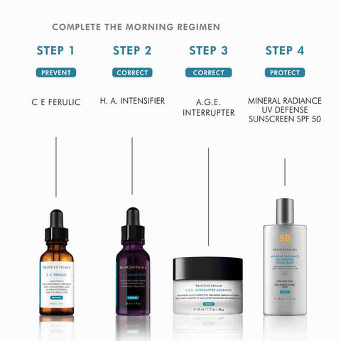 SkinCeuticals A.G.E Interrupter Advanced Anti-Aging Cream for All Skin Types 48ml