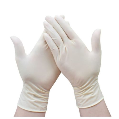 Latex With Powder(Medium) Gloves 100 PC | Gloves Latex With Powder(Medium) Gloves 100 PC | Gloves