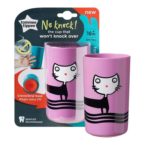 Tommee Tippee No Knock Cup, Large, (18 Months+)