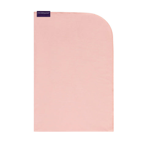 Tencel Toilet Training Sleep Mat - 70 X 90 Cm (Pink)