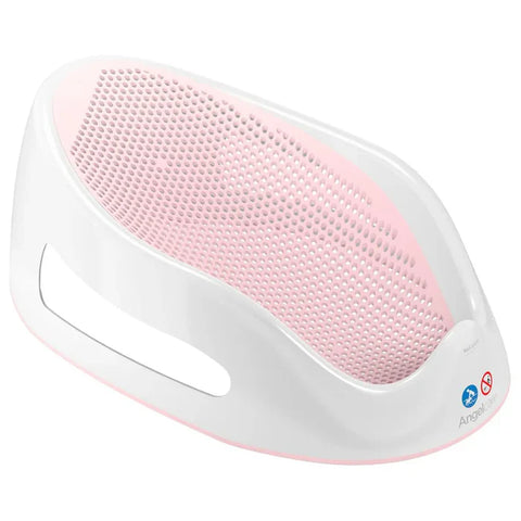 Angelcare Soft Touch Bath Support (Pink)