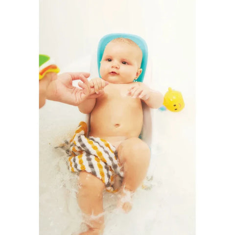 Angelcare Soft Touch Mini Bath Support (Aqua)