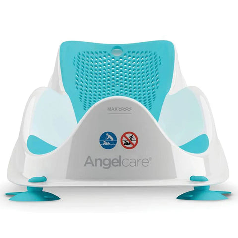 Angelcare Soft Touch Mini Bath Support (Aqua)