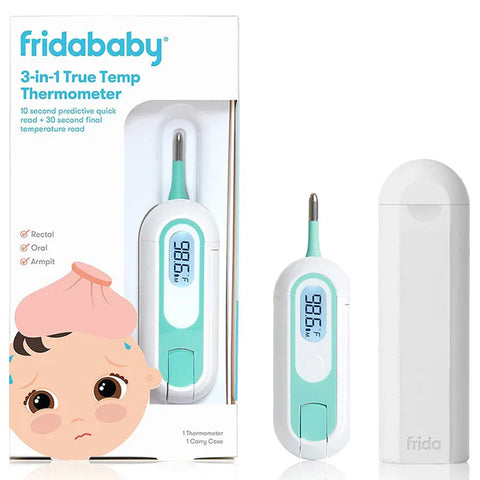 Frida Baby - 3-In-1 True Temp Thermometer