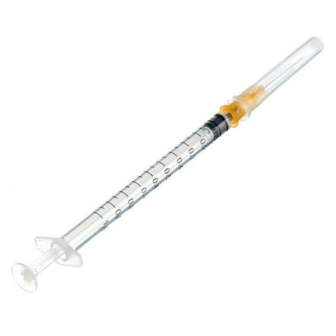 Buy Pic Insumed Insulin Syringe 0.5Ml 10 PC Online - Kulud Pharmacy