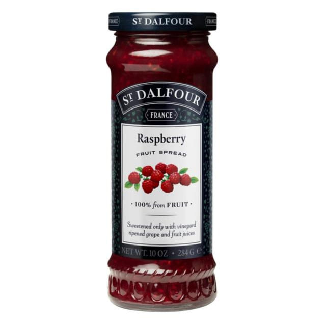 St Dalfour Red Raspberry 284Gm | Spreads, Jams, Honey St Dalfour Red Raspberry 284Gm | Spreads, Jams, Honey
