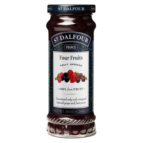 St Dalfour Four Fruits 284Gm