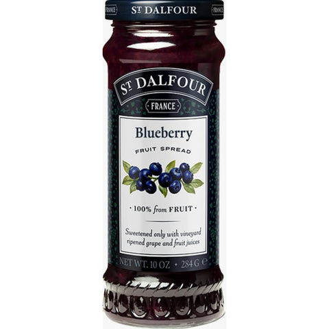 St Dalfour Blueberry 284Gm