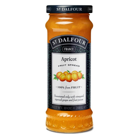 St Dalfour Apricot 284Gm