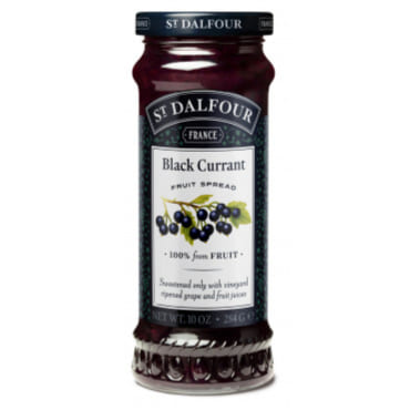 St Dalfour Black Currant 284Gm