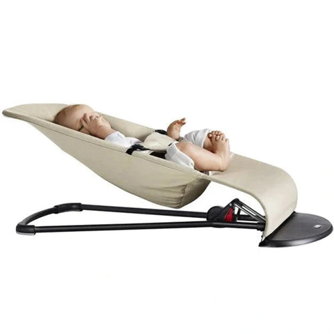 Babybjorn Bouncer Balance Soft- Cotton (Beige)