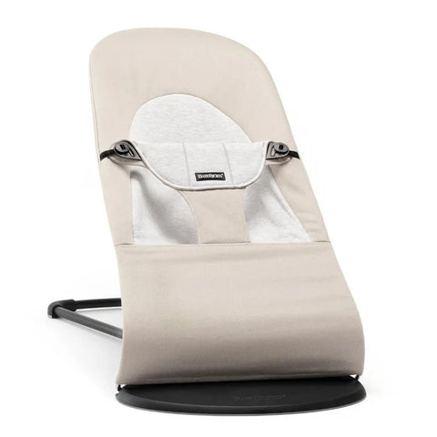 Babybjorn Bouncer Balance Soft- Cotton (Beige)