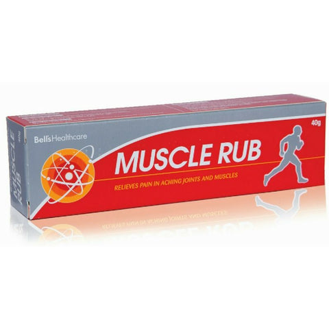 Buy Bells Muscle Rub Cream 40 GM Online - Kulud Pharmacy