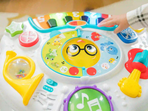 Discovering Music Activity Table