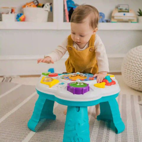 Discovering Music Activity Table