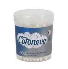 Buy Cotoneve Cotton Buds 100 PC Online - Kulud Pharmacy